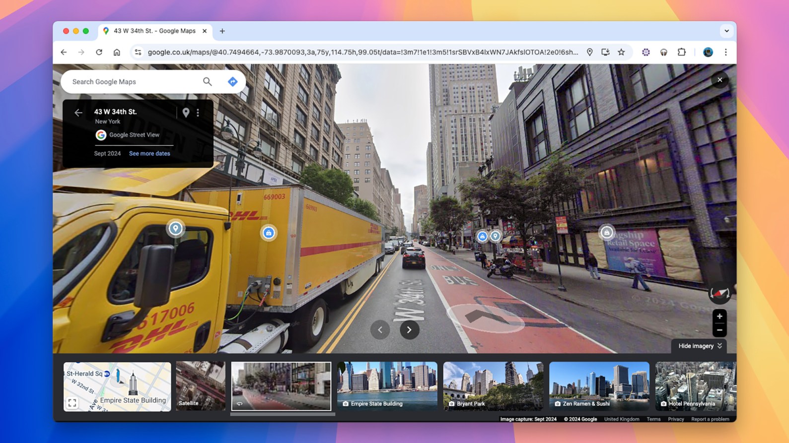 Google Map Rd How to plan the perfect road trip in Google Maps | Popular Science