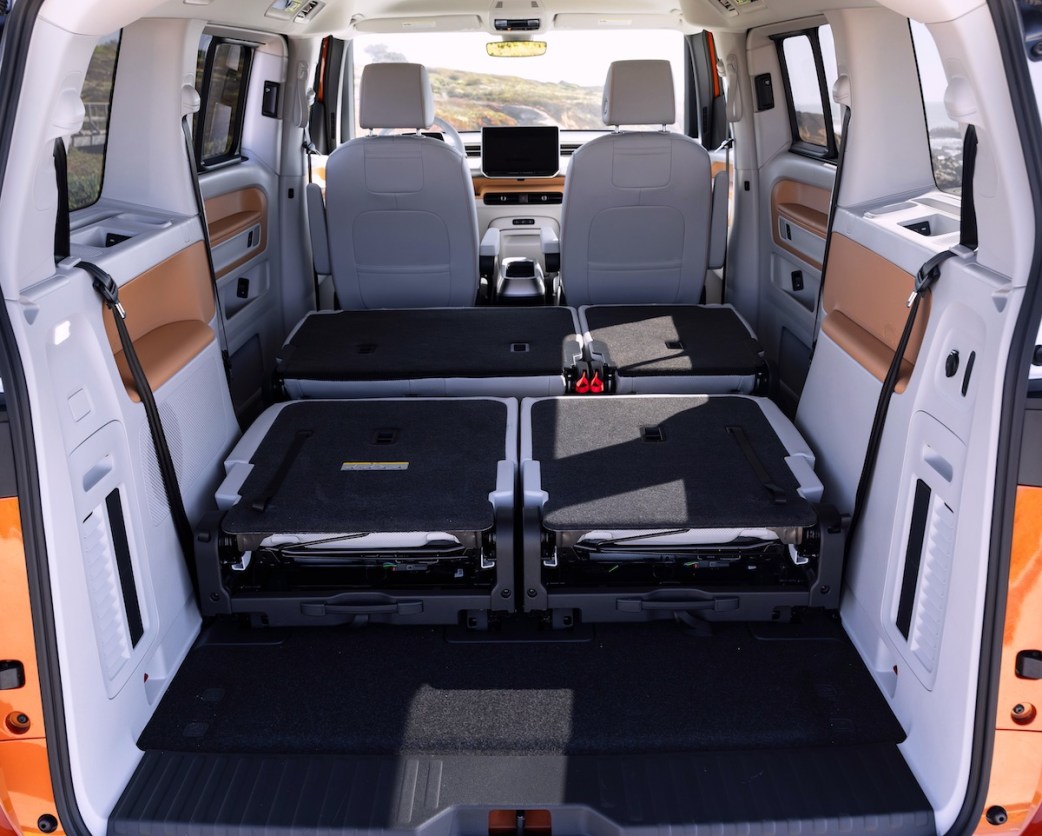 The future-retro VW microbus is finally here—quirks and all | Popular ...