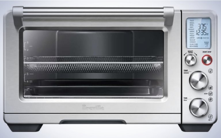 Breville the Smart Oven® Air Fryer Pro on a plain white background.