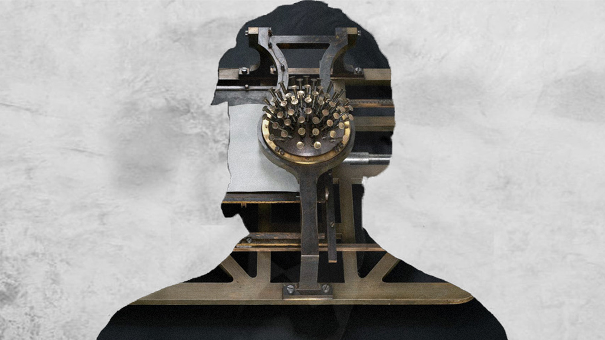 Nietzsche's productivity changed during his career because of his adoption of a new writing technology.