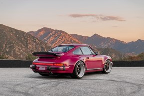 Inside The Company Ripping Apart Classic Porsche 911s To Restore Them