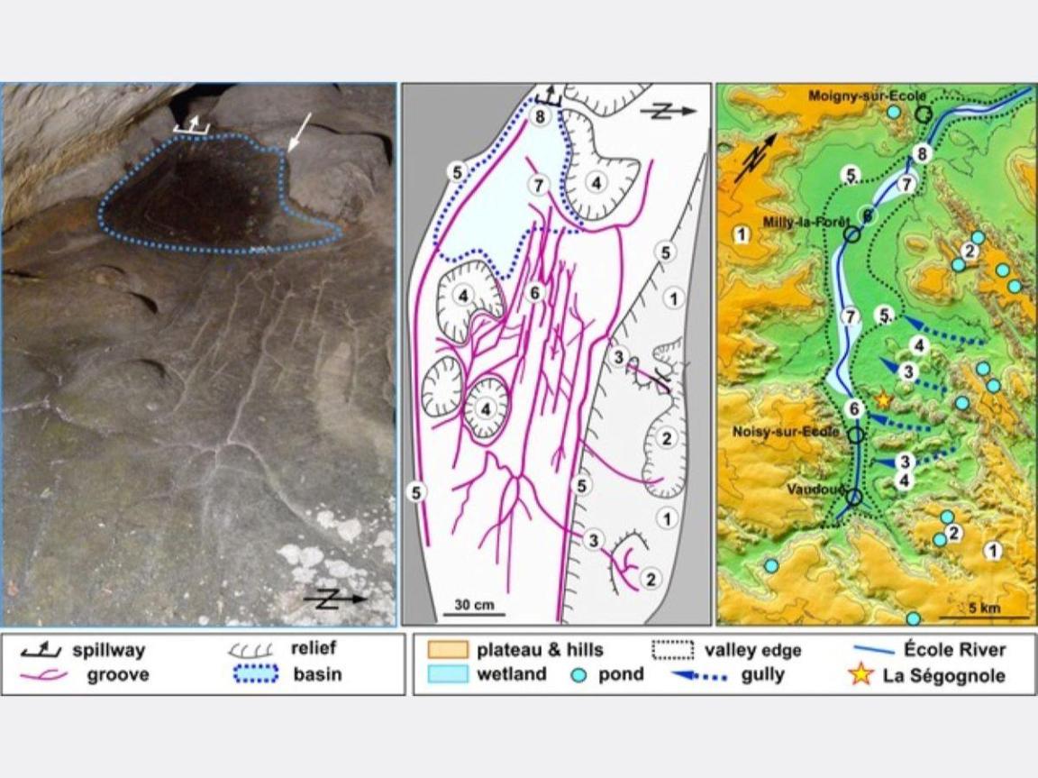 Oldest-known 3D map also celebrated the female form | Popular Science