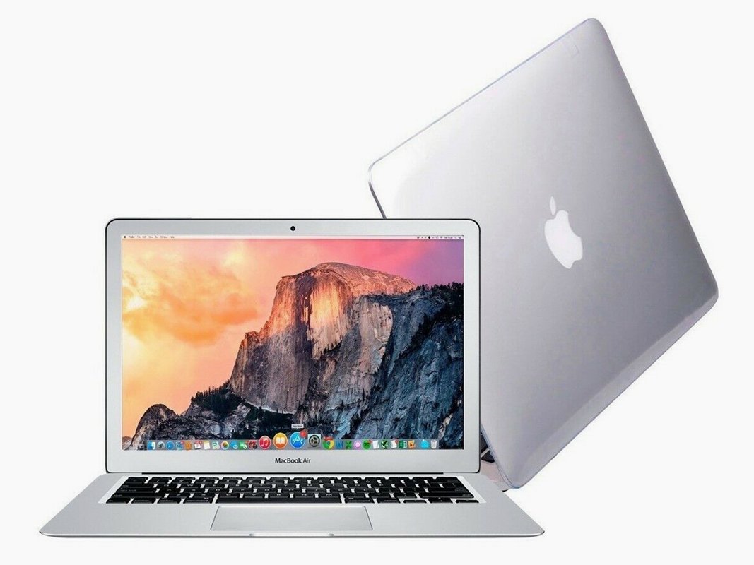 Apple MacBook Air(13-inch,2017） Mid 2017 Apple MacBook Air with 2.2GHz Intel Core i7 (13.3