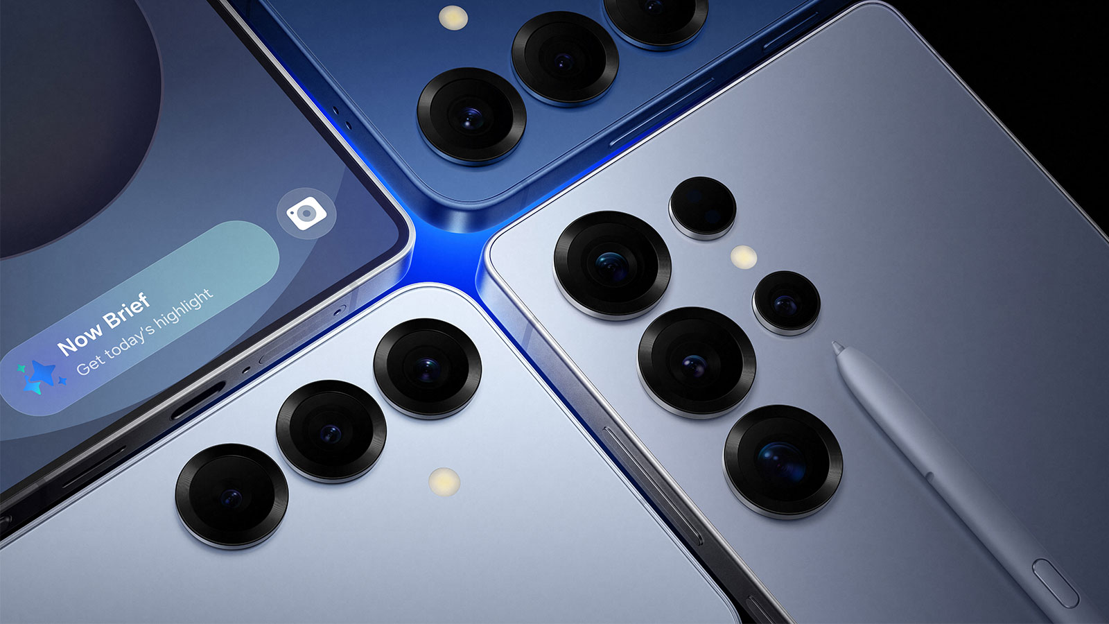 Samsung just announced its new Galaxy S25 smartphones and you can