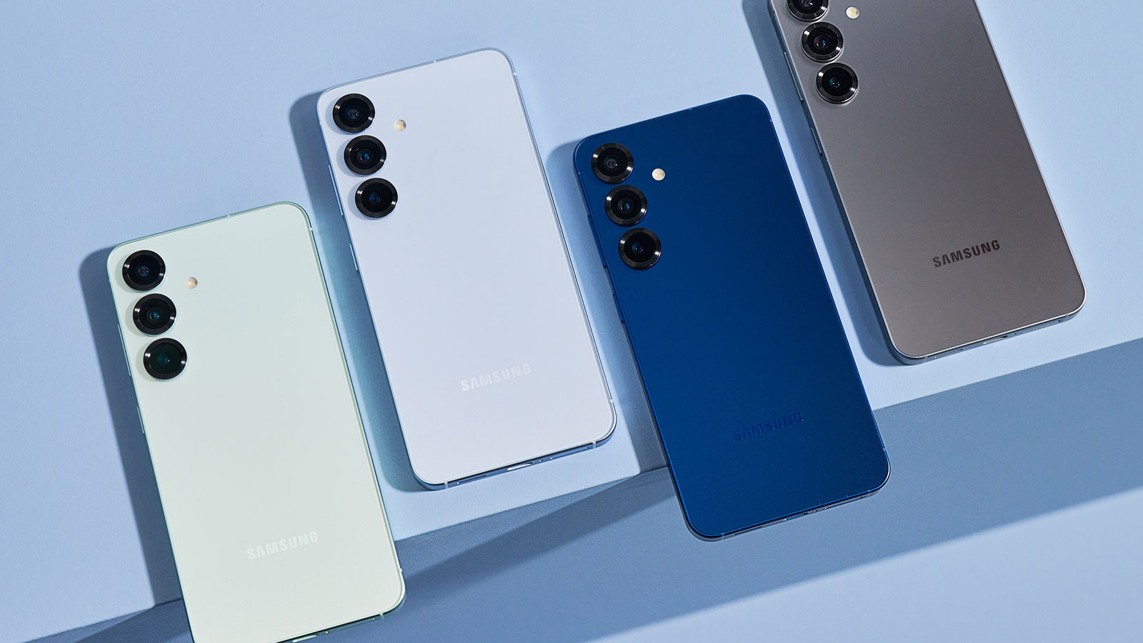 Samsung just announced its new Galaxy S25 smartphones and you can