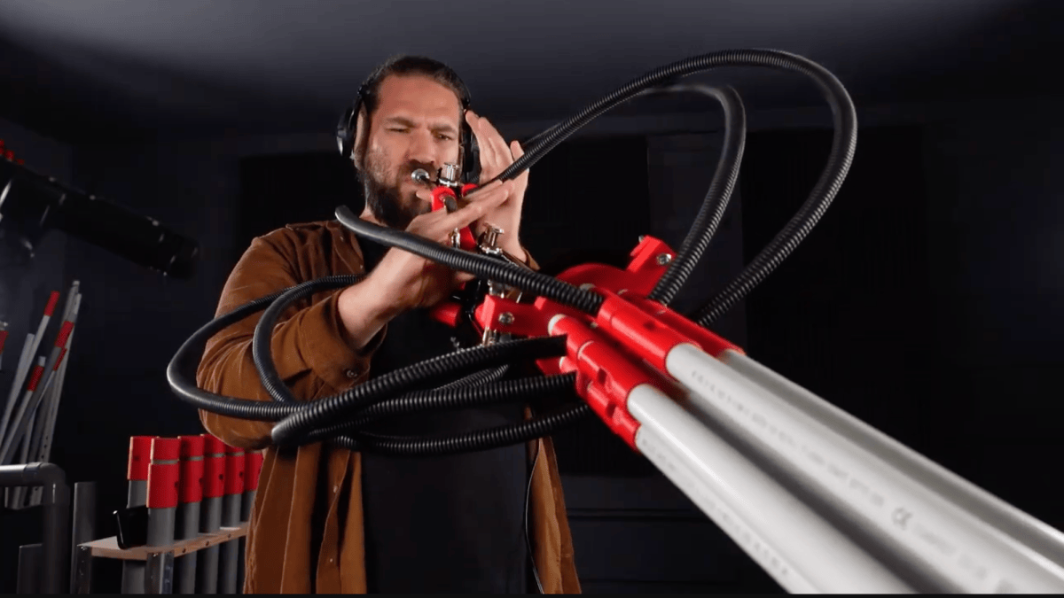 The 10 coolest musical instruments you'll see in 2025 | Popular Science