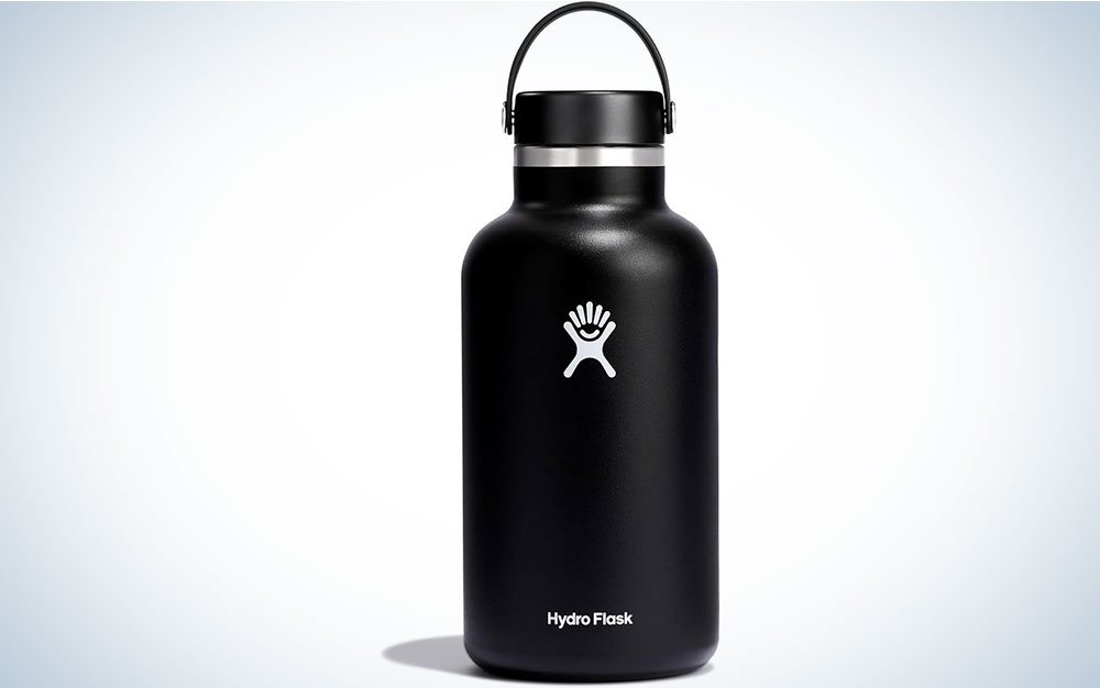 Save 54% off this 64-ounce Hydro Flask Wide Mouth water bottle and stay  hydrated all year | Popular Science