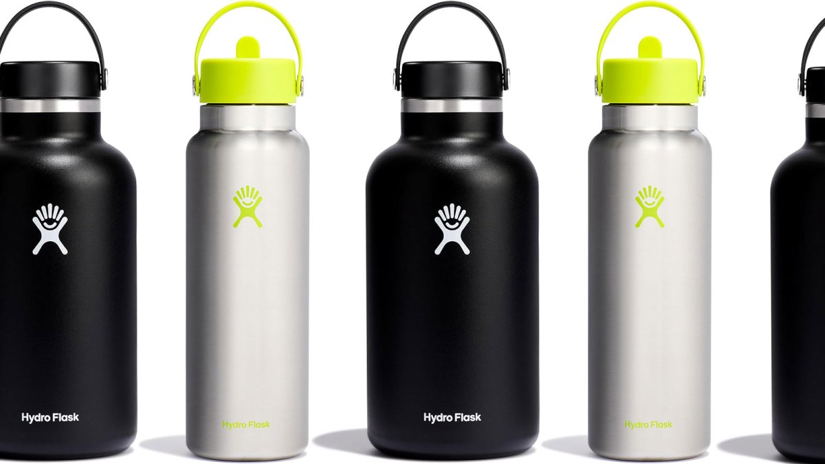 Save 54% off this 64-ounce Hydro Flask Wide Mouth water bottle and stay  hydrated all year | Popular Science