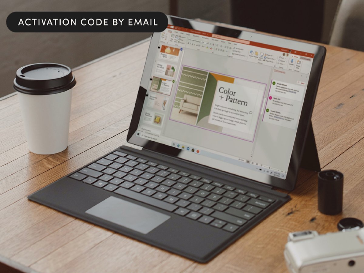 Did you hear? Microsoft Office can be yours for life for less than