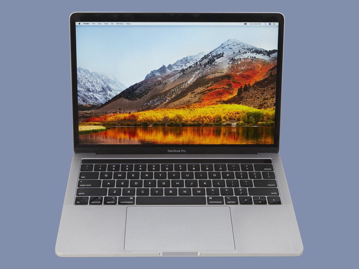 Need a MacBook? This one has a Touch Bar, and it's $600 off
