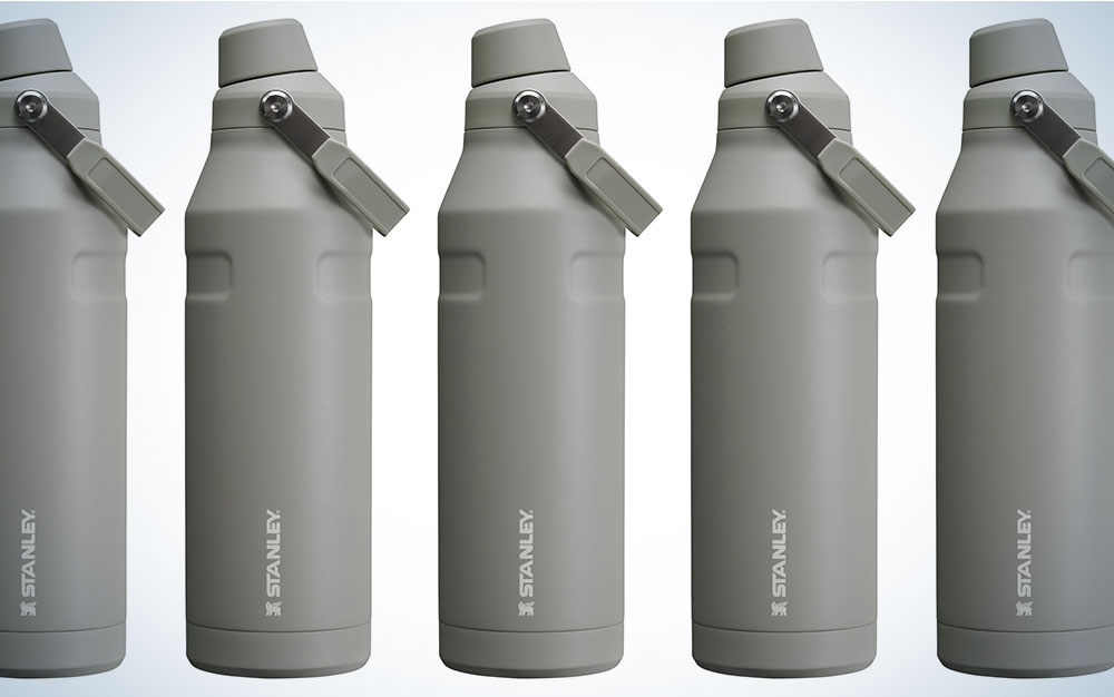 These large-capacity Stanley IceFlow water bottles are at their cheapest  price ever at Amazon right now | Popular Science