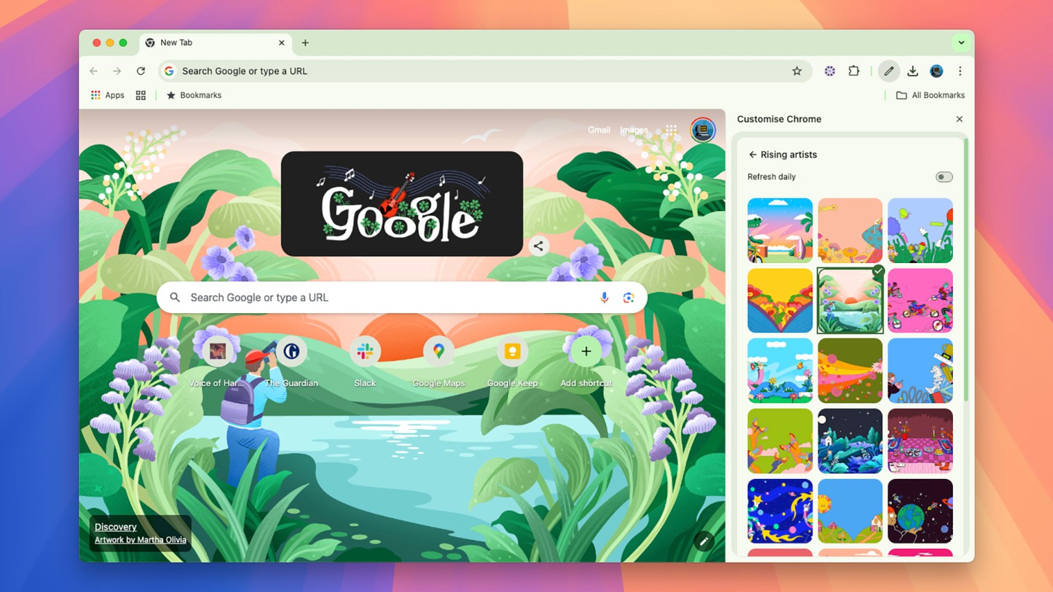 How to customize Google Chrome to make it your own | Popular Science