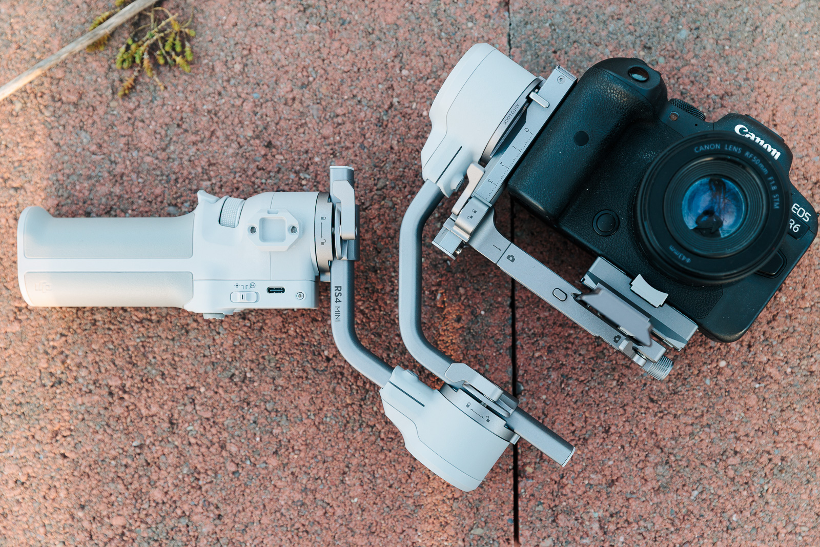 DJI RS4 Mini Gimbal review: Smooth and steady | Popular Science