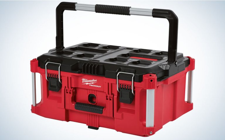 Milwaukee packout tool box product deal