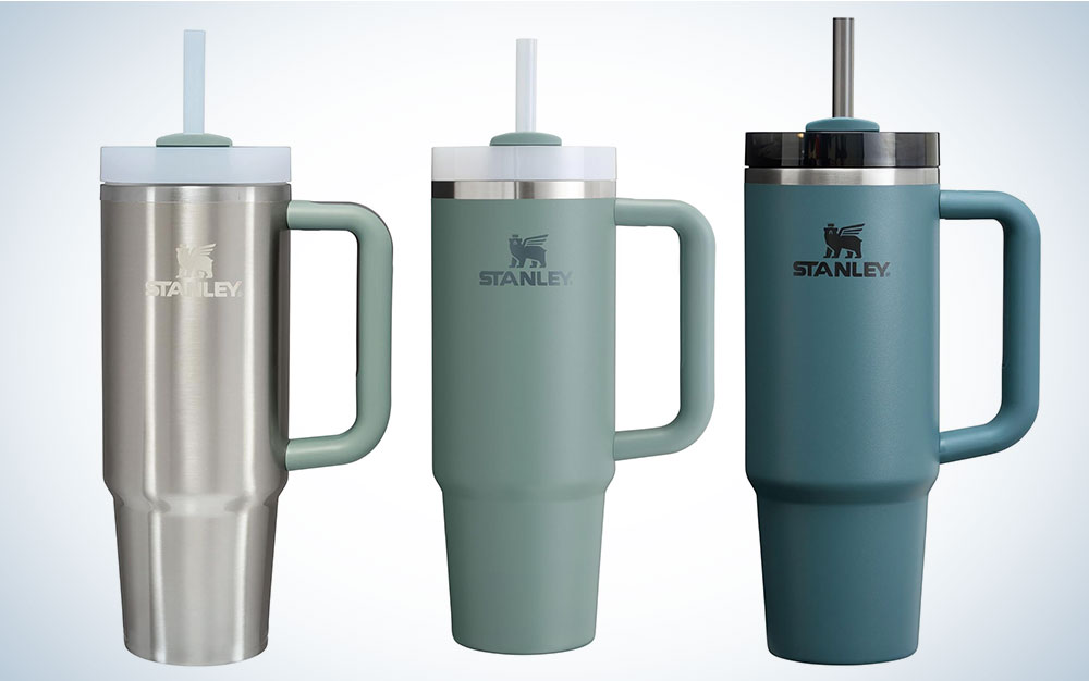 The famous Stanley Cup Quench Tumbler is on sale at Amazon for its lowest  price ever | Popular Science