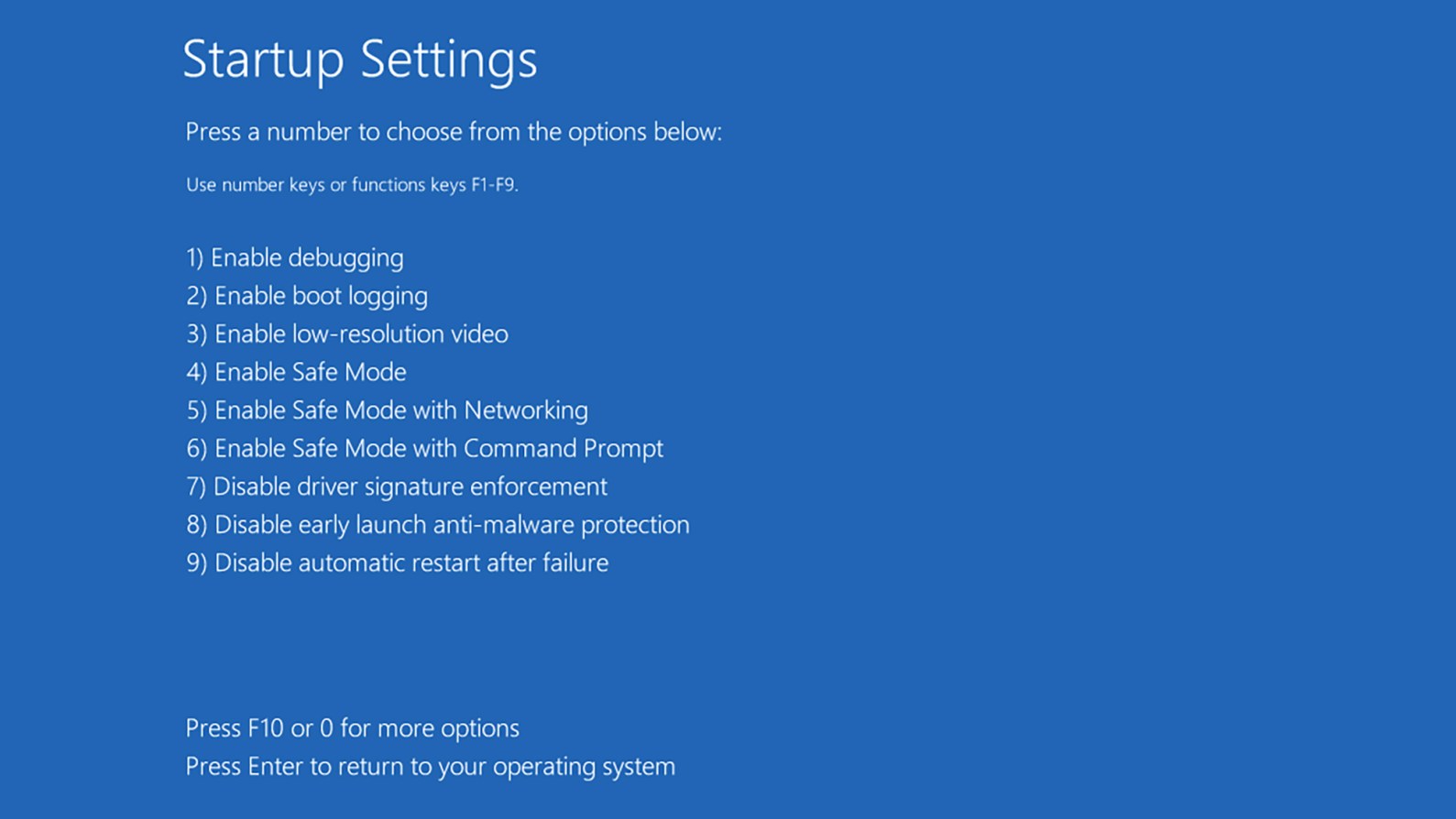 How to use Windows Safe Mode to get out of computer trouble | Popular ...