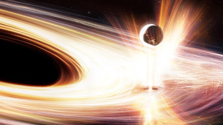 Oldest black hole ever seen is 300 million times bigger than our sun ...