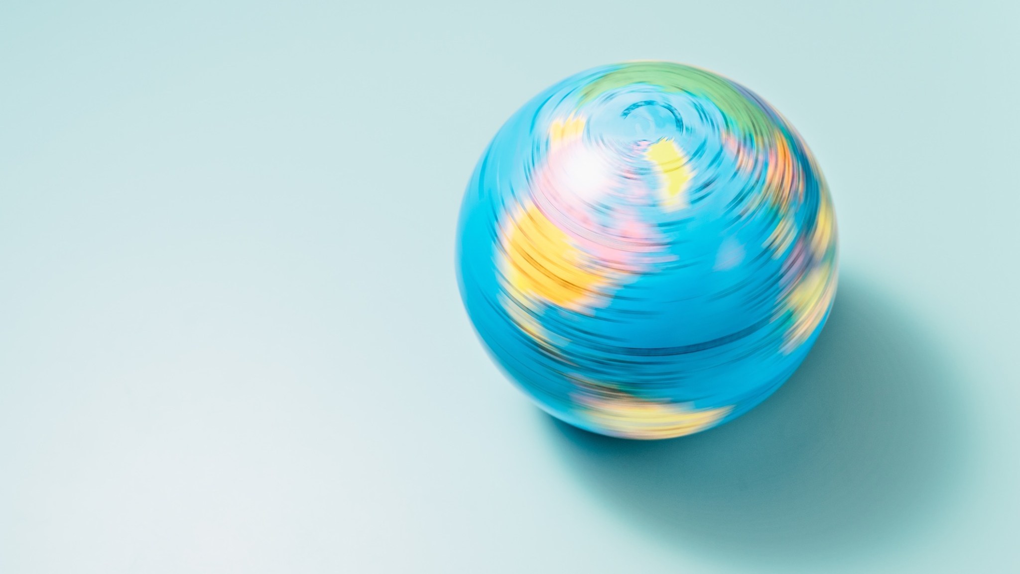 The Earth once vibrated for 9 days straight
Plus other weird things we learned this week.