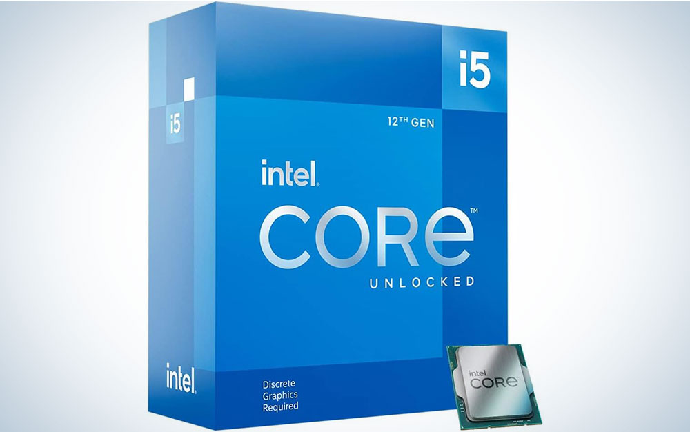 Amazon is clearing out Intel gaming PC processors for their lowest