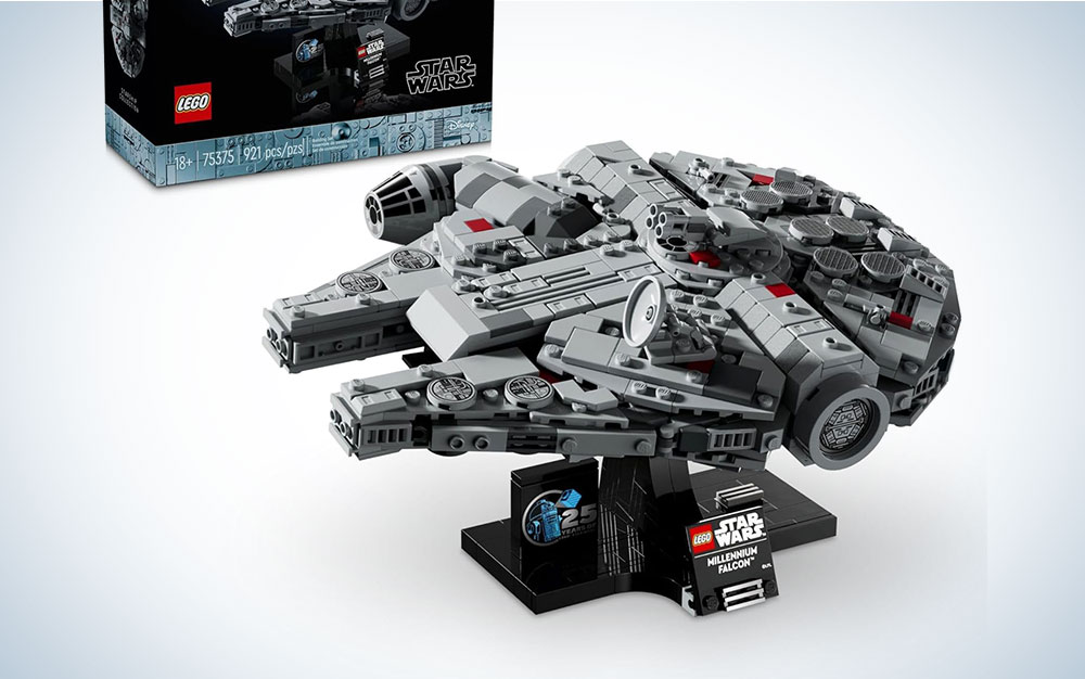 Amazon's sneaky LEGO sale drops prices on some popular sets
