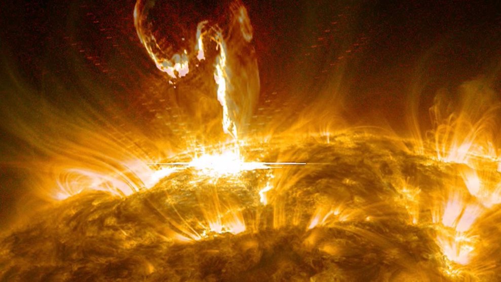 Solar Events List The first US solar storm emergency drill did not go well | Popular Science