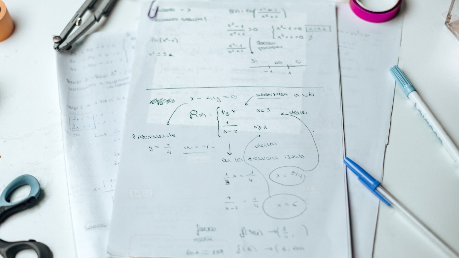 Mathematician solves algebra's oldest problem | Popular Science