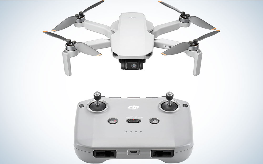 The DJI Mini 4K drone will probably never be this cheap again