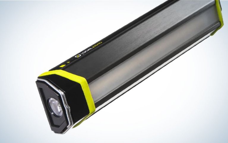 Goal Zero Torch on a plain background