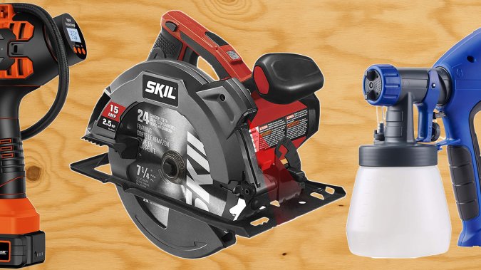 9 power tools every home should have and when to use them | Popular Science