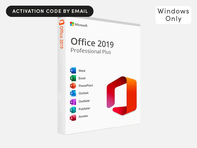Save up to $200 on a Microsoft Office license for your Mac or PC