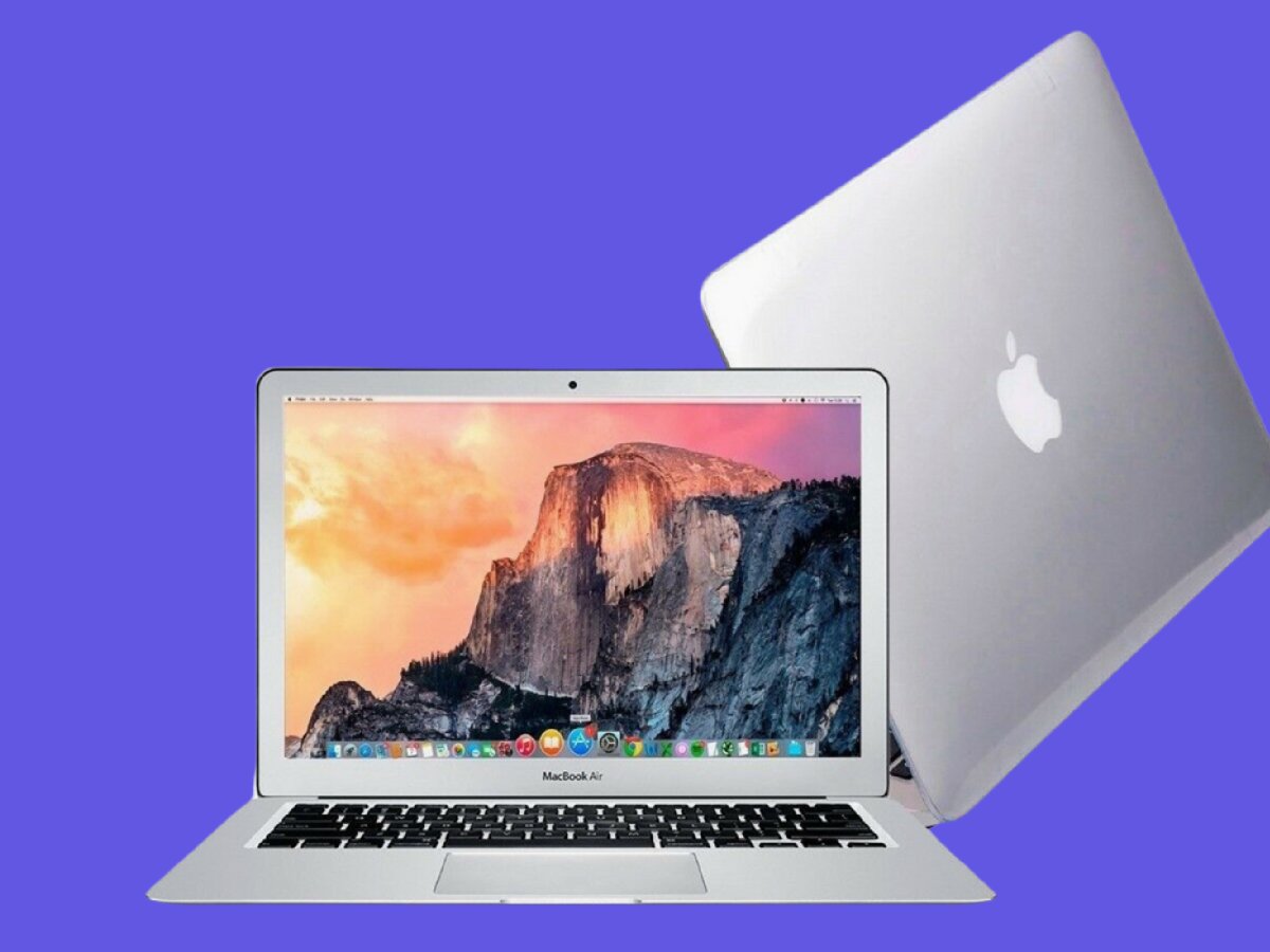 We only have a few of these $200 MacBooks left (They're usually