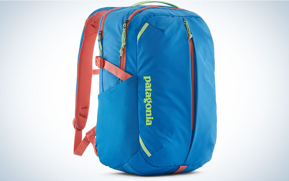 back country patagonia black hole Patagonia Black Hole Duffel 40L Peach Sherbet
