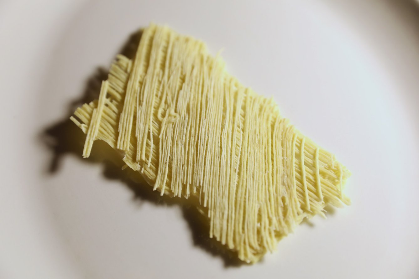 World's Rarest Pasta The rarest pasta on earth is almost physically impossible to make ...
