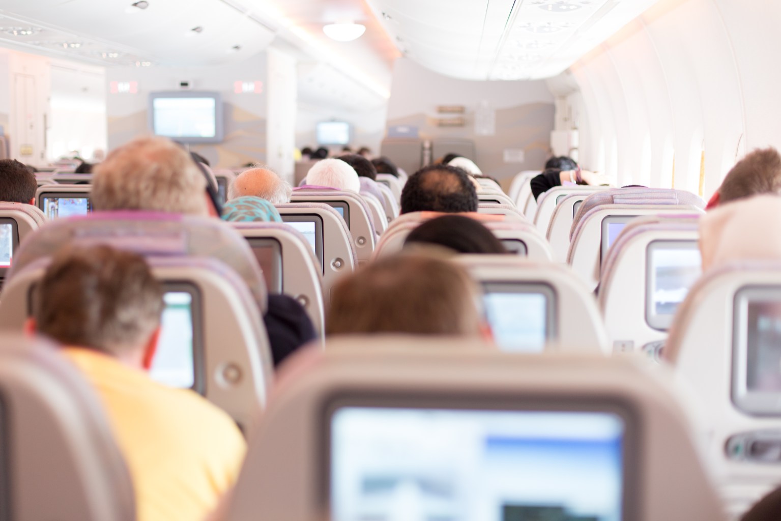 Why do we put seatbacks up for landing? An aviation expert explains.