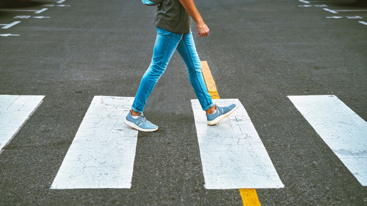 No, you don’t need 10,000 steps a day