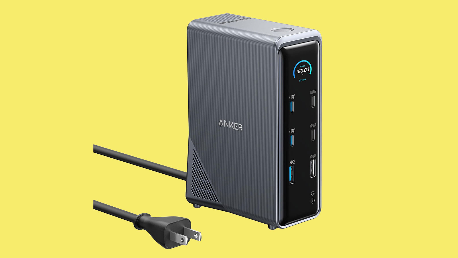 This Anker docking station can organize your entire desk and it's