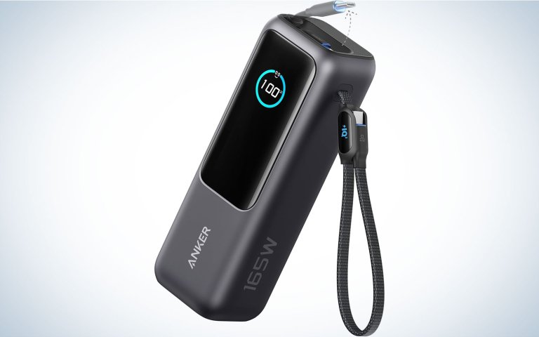 Anker laptop charger on sale at Amazon