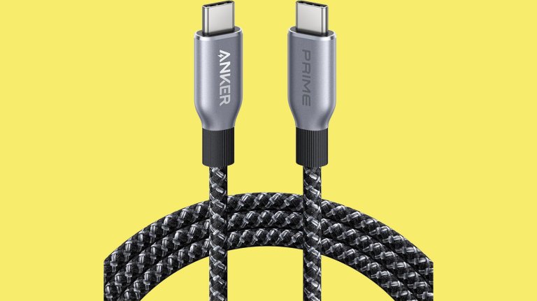 Anker braided USB-C charging cables