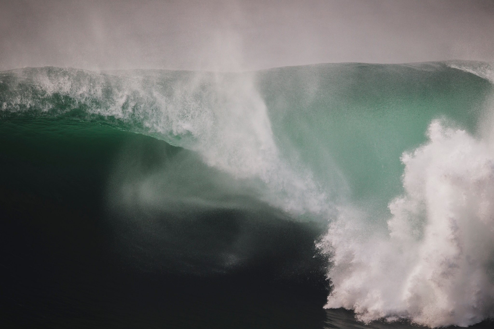 Enormous rogue waves don't come out of nowhere | Popular Science