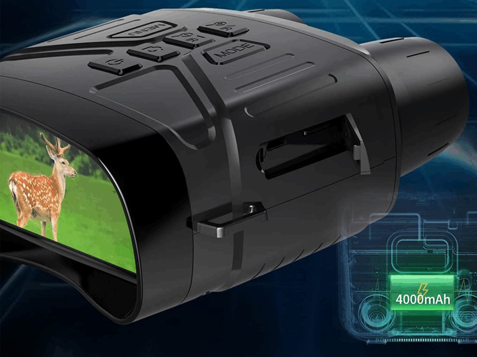 Header image for all the rad stuff you can do with night-vision binoculars Stack Commerce sponsored deal