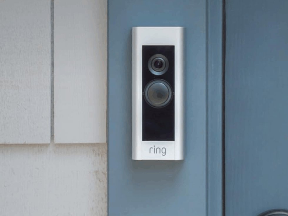 Header image for get a Ring Wired Doorbell Plus Current Gen sponsored deal