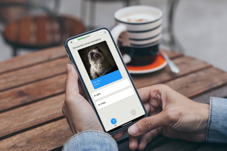 Header image for get a Lifetime Subscription for all Languages from Qlango Language Learning Stack Commerce sponsored deal