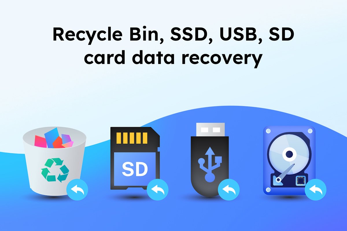 Header image for EaseUS Data Recovery Wizard Lifetime Subscription Stack Commerce sponsored deal