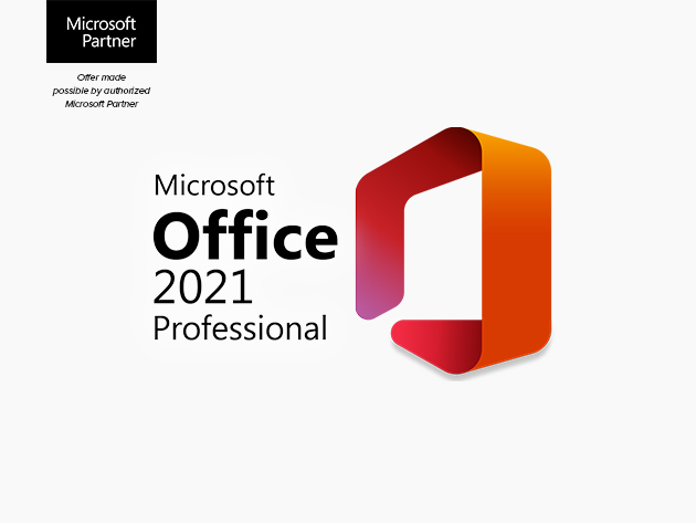 Internal image for get a LifetimeMicrosoft Office Professional 2021 for Windows License Stack Commerce sponsored deal