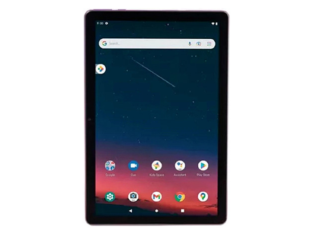 Interior image for onn. 10.1-inch open-box 2022 Tablet with Android 11 Stack Commerce sponsored deal