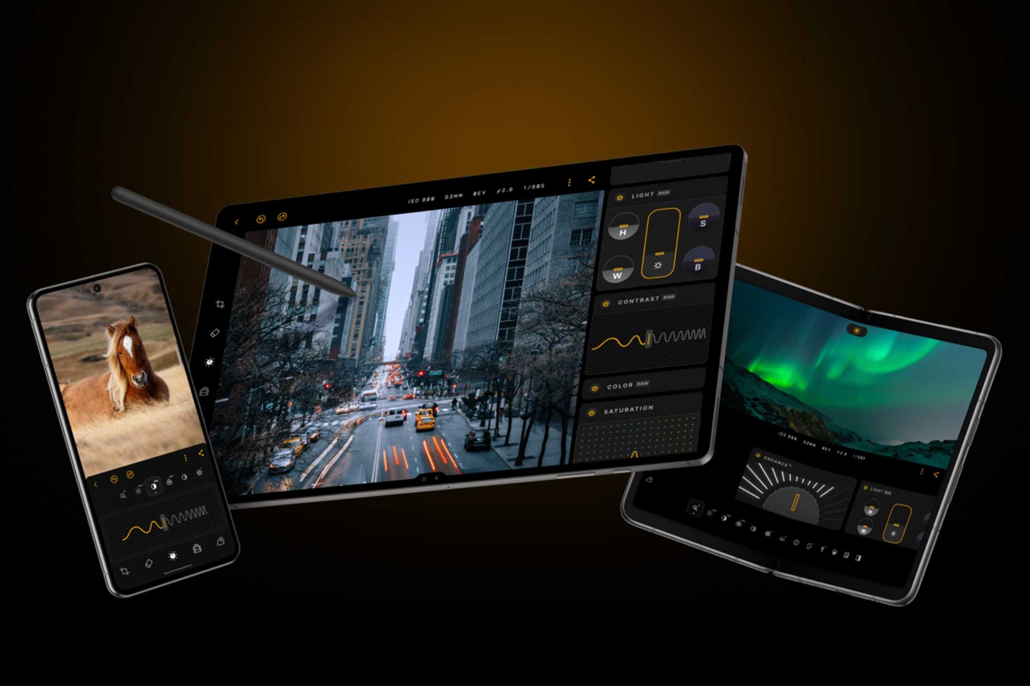 Header image for Luminar Mobile photo editor for iOS Lifetime Subscription Stack Commerce sponsored deal