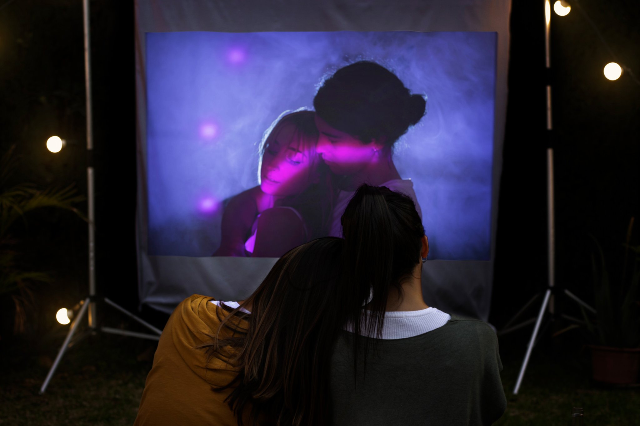 Header image for LG 100-inch Portable HD Refurbished LED Smart CineBeam Projector with Built-in Battery Stack Commerce sponsored deal