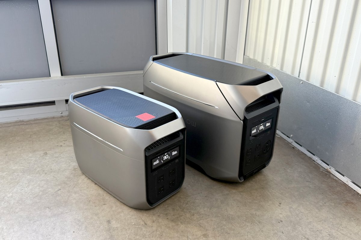 EcoFlow DELTA 3 portable power station series first impressions: More  power, more versatile | Popular Science