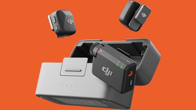 DJI Mic Mini lav microphone