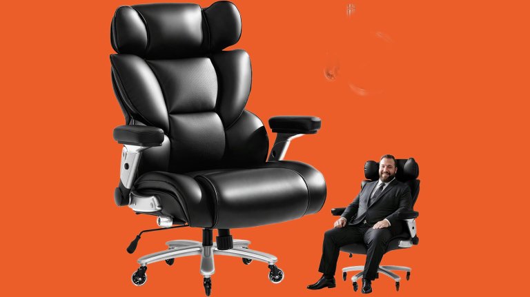 FlexiSpot Big & Tall office chair